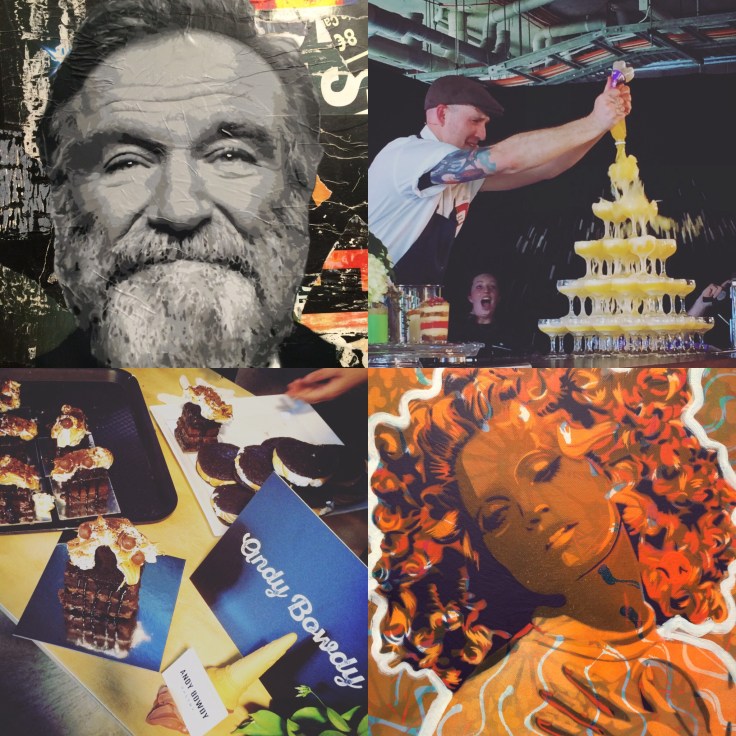 Sweetfest and Stencil Art Prize. PC: getfunkt on instagram. 